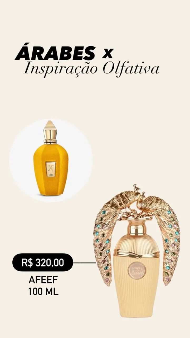 Perfumes árabes originais  - Foto 2