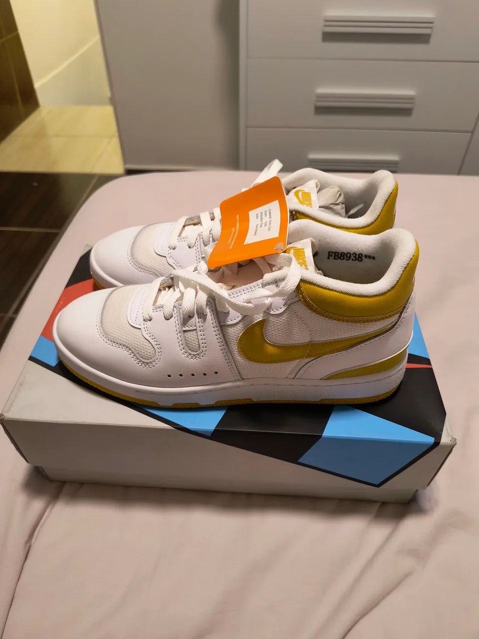 Nike Mac Attack Lemon Venom - Foto 4