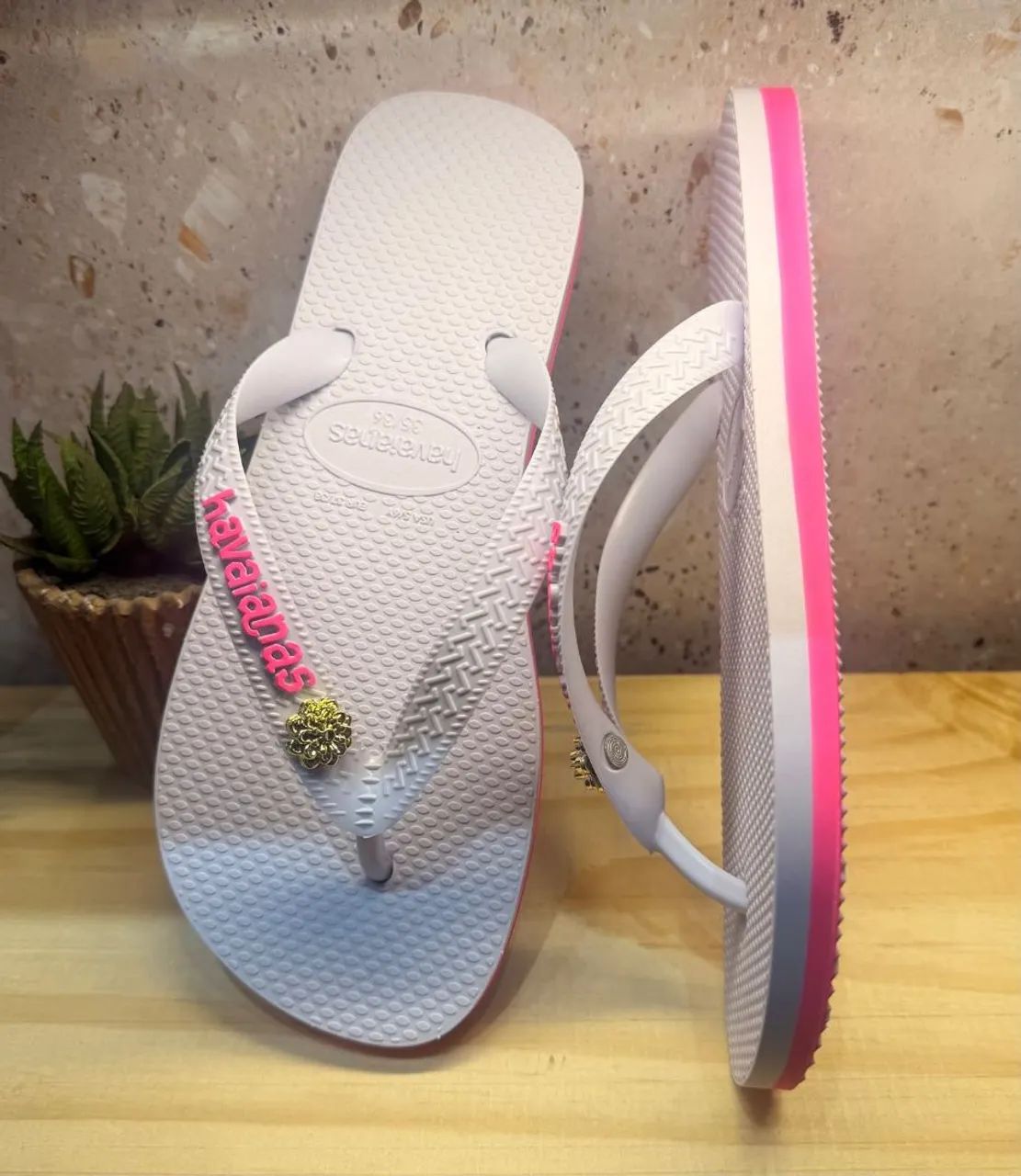 Chinelo  feminino  - Foto 2