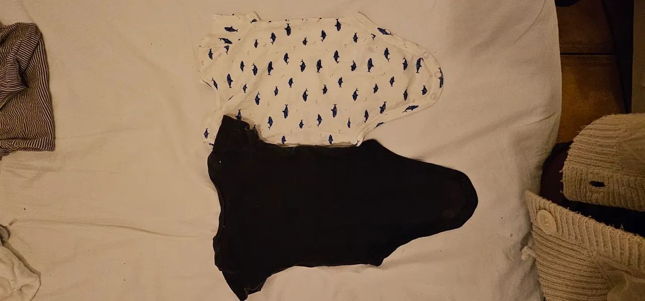 Body carters 3 meses - Foto 2