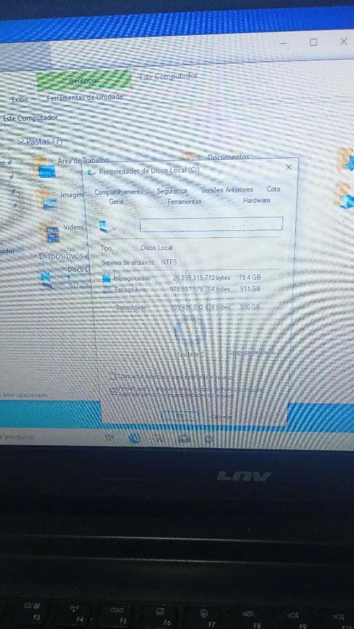 Notebook Lenovo L1325 - Foto 4
