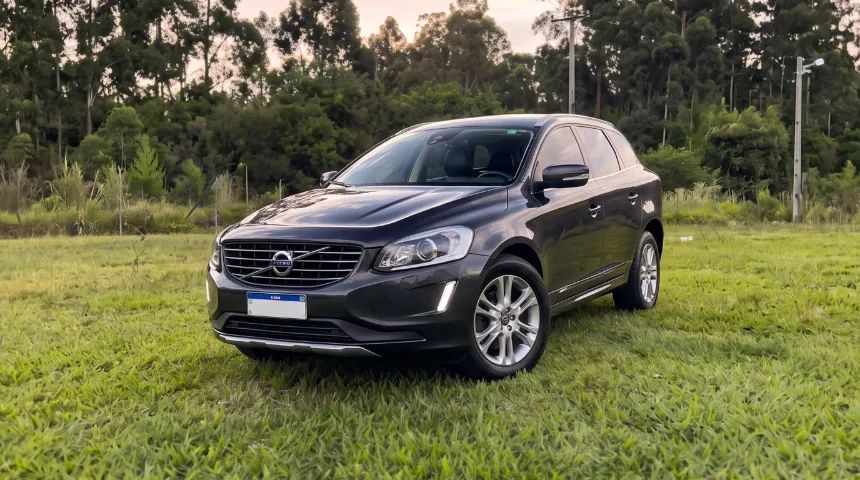 Volvo Xc 2016