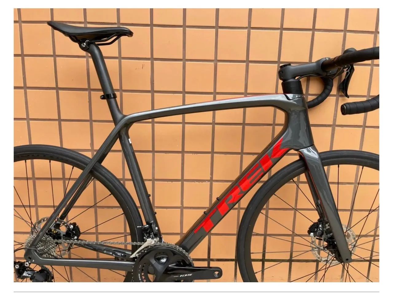 TREK Émonda SL5 disc - Foto 4