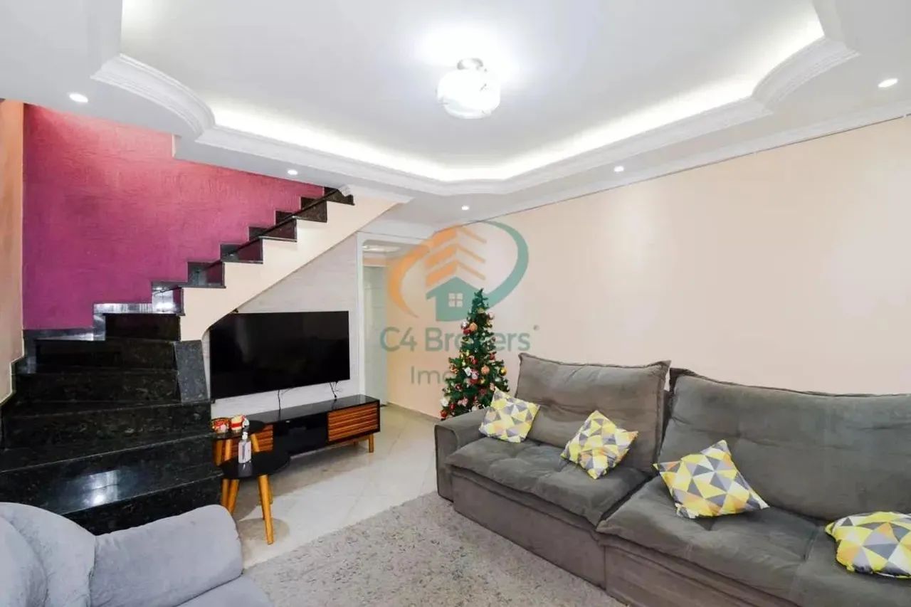 Sobrado em Rua em Vila Francisco Mineiro - Guarulhos - Foto 4