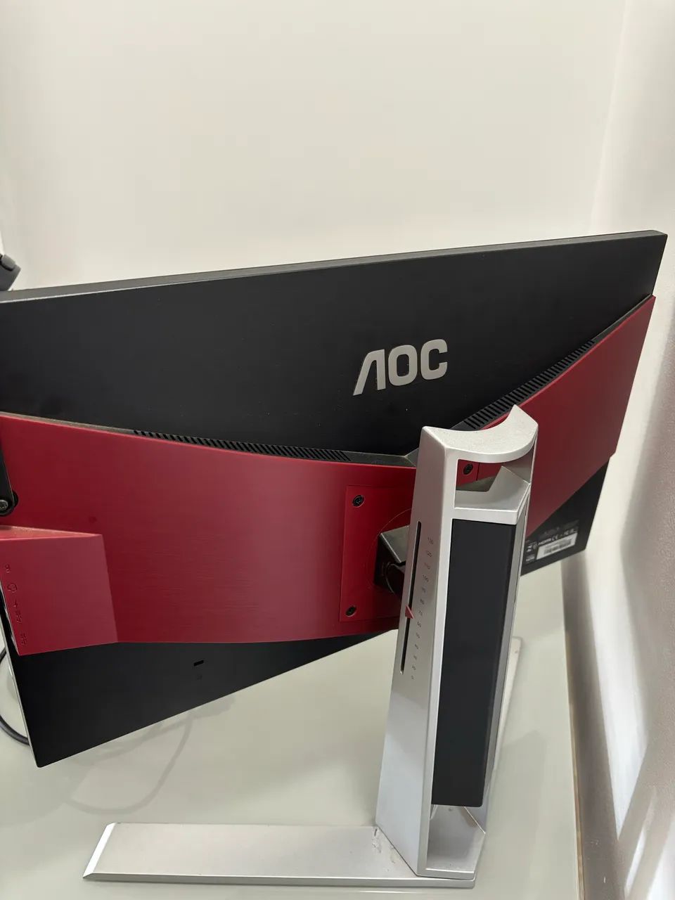 Monitor Gamer AOC Agon 24.5 240hz 0.5ms - AG251FZ2 - Foto 2