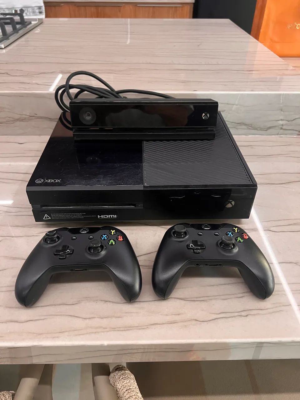 Vendo console X-Box One usado - Foto 3