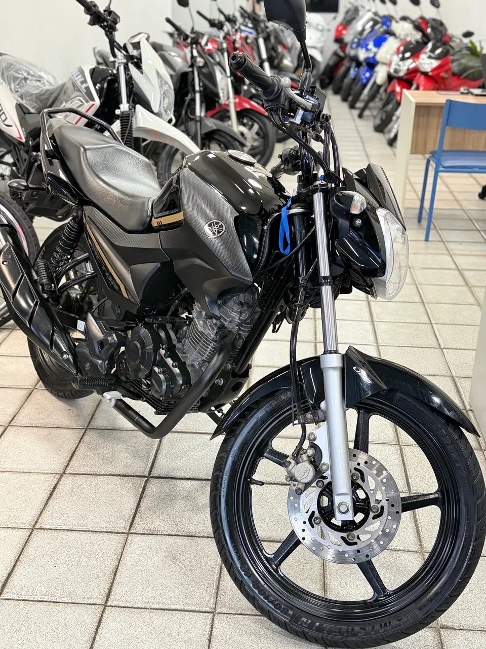 Yamaha Factor 150 2024