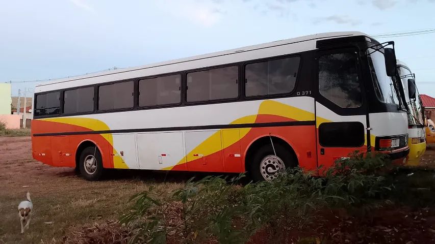 Ônibus Mercedes Benz 371 - Foto 4