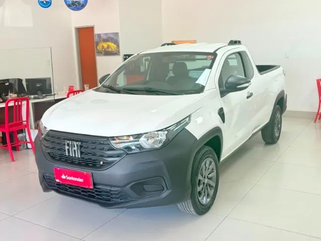 Fiat Strada Endurance 1.3 Flex 8V CS 2025
