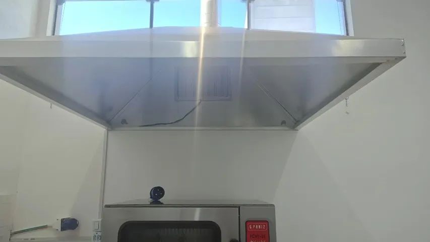 Coifa Industrial