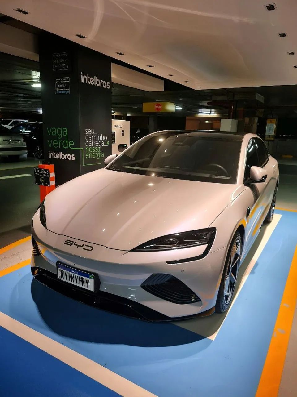 BYD Seal (elétrico) 2024 - Foto 4