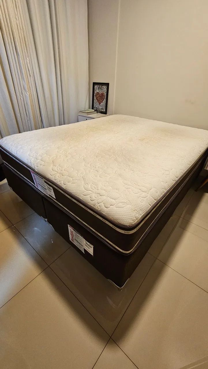 Colchão Diamante Prorelax Molas Ensacadas - Foto 2