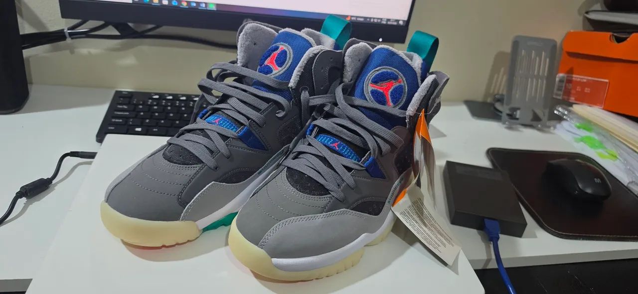 TÊNIS - JORDAN - Foto 2