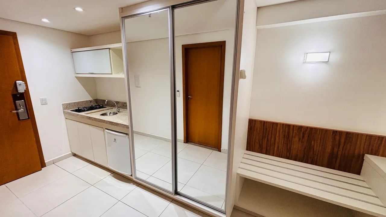 Flat Mobiliado para Locação e Venda no Vivence Palmas/TO - Foto 3