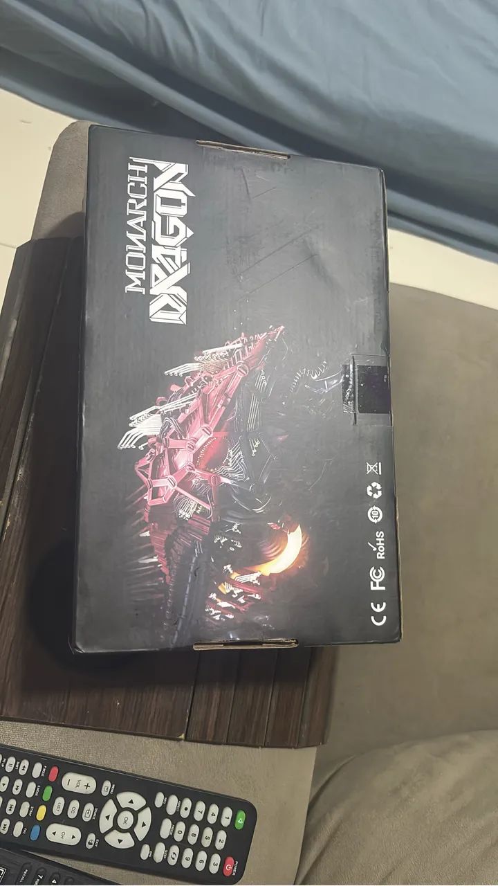 Placa Rx580470098692790691841