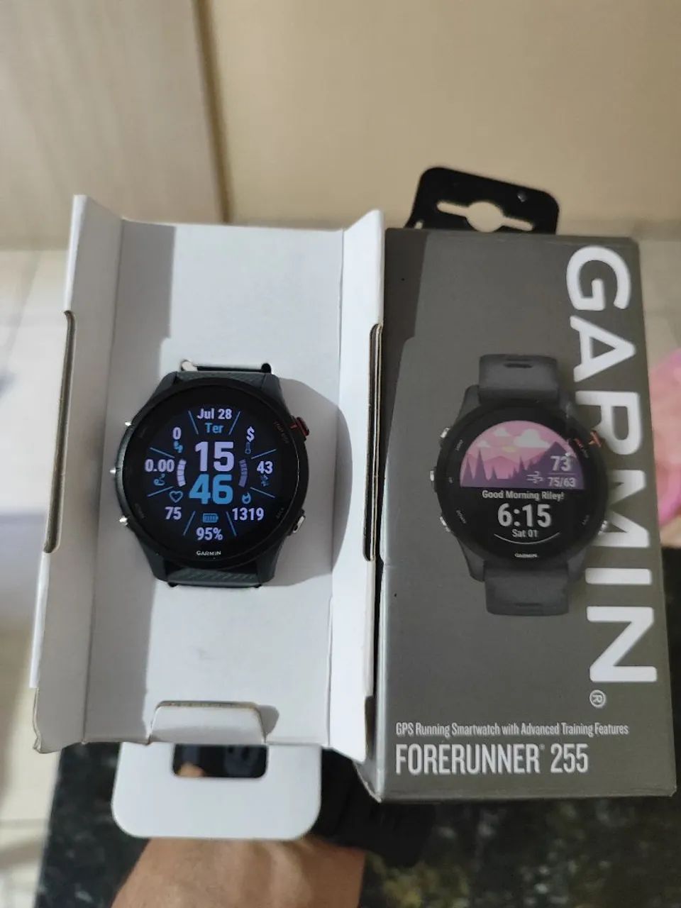 Garmin 255 muito conservado sem detalhes 