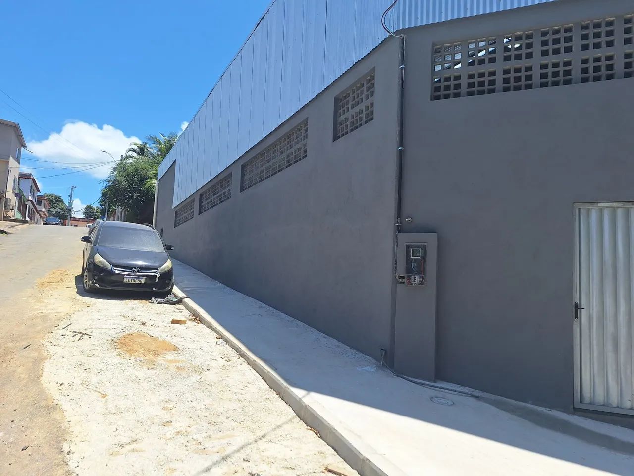 Alugo galpão  - Foto 3