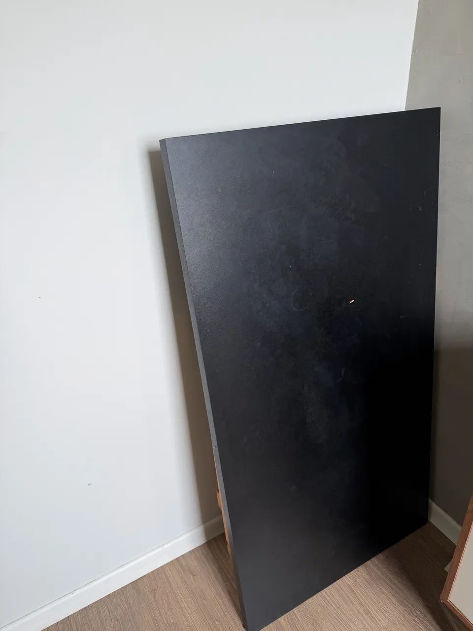 Mesa de madeira para computador