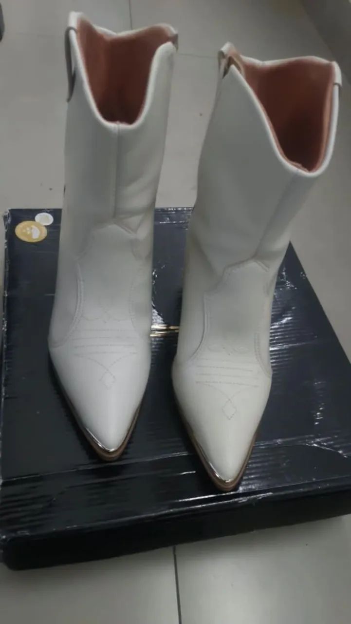 Bota wester of  - Foto 2