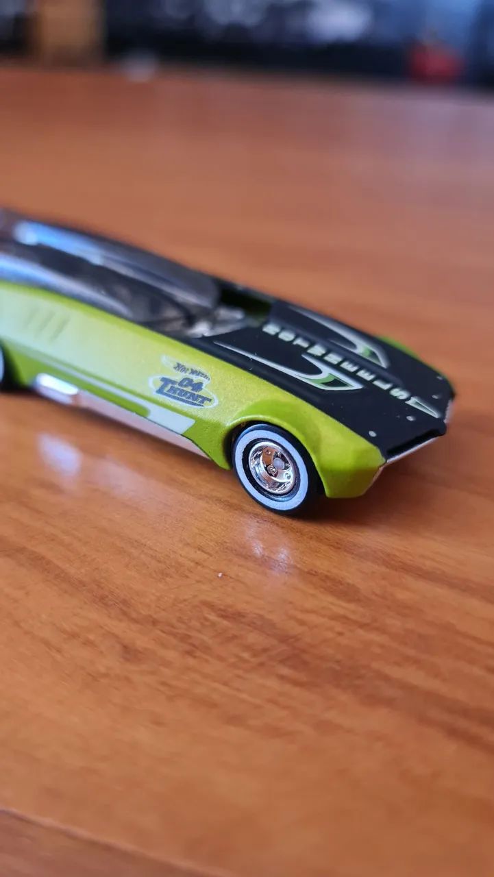 Hotwheels Whip Creamer Treasure Hunter - Foto 2