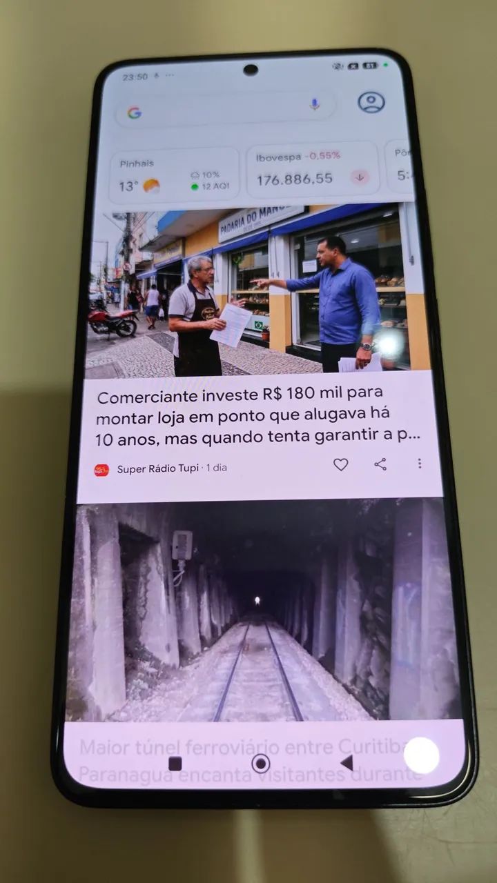 Poco f6 pro  - Foto 2