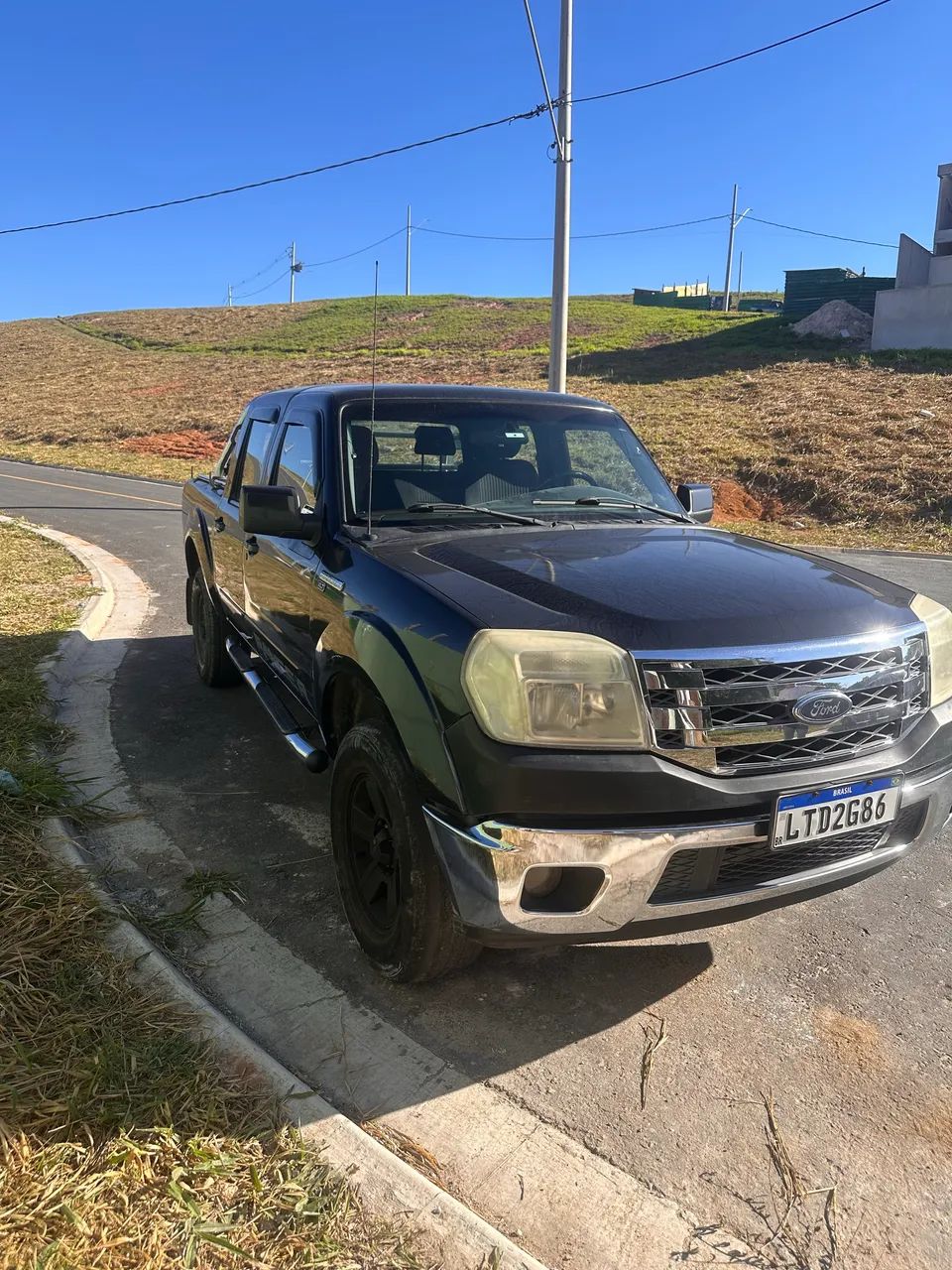 Ford Ranger Ranger XLT 2.3 16V 150cv CD Repower. 2010
