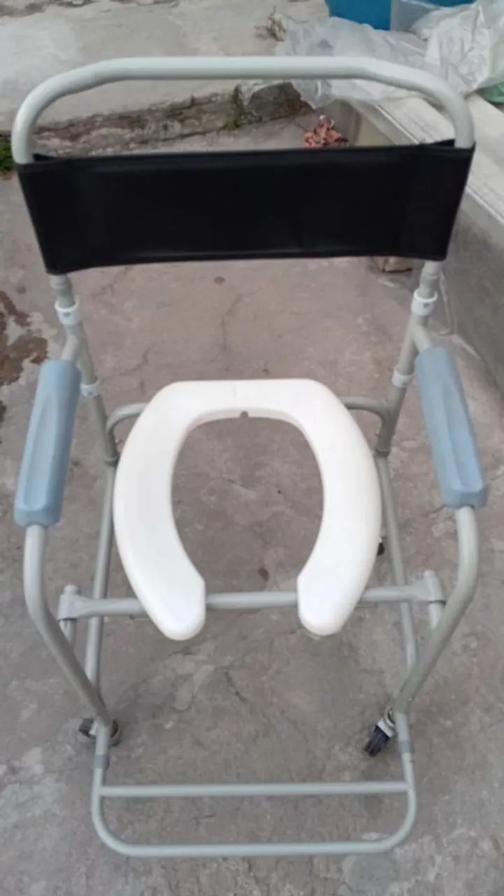Cadeira de banho 