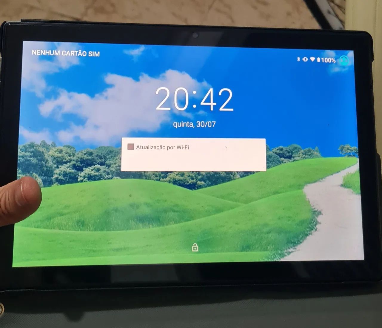 Tablet Mil 10 - Foto 4