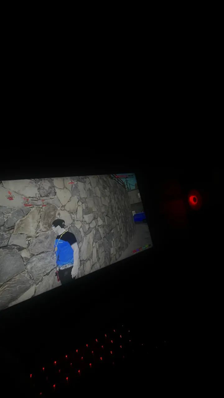 Monitor LG 27? 75hz no precinho  - Foto 3