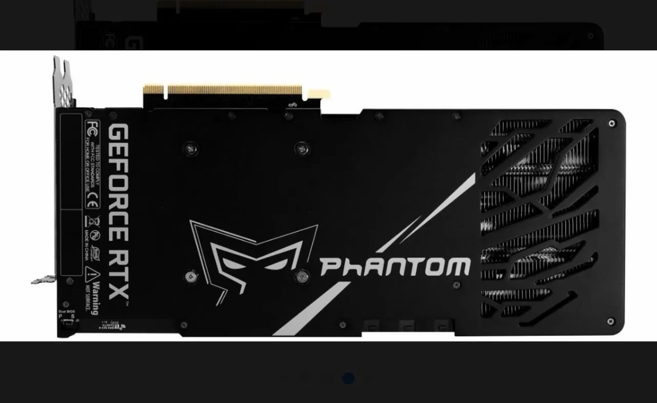 RTX 3080 Gainward  Phantom+ - Foto 5