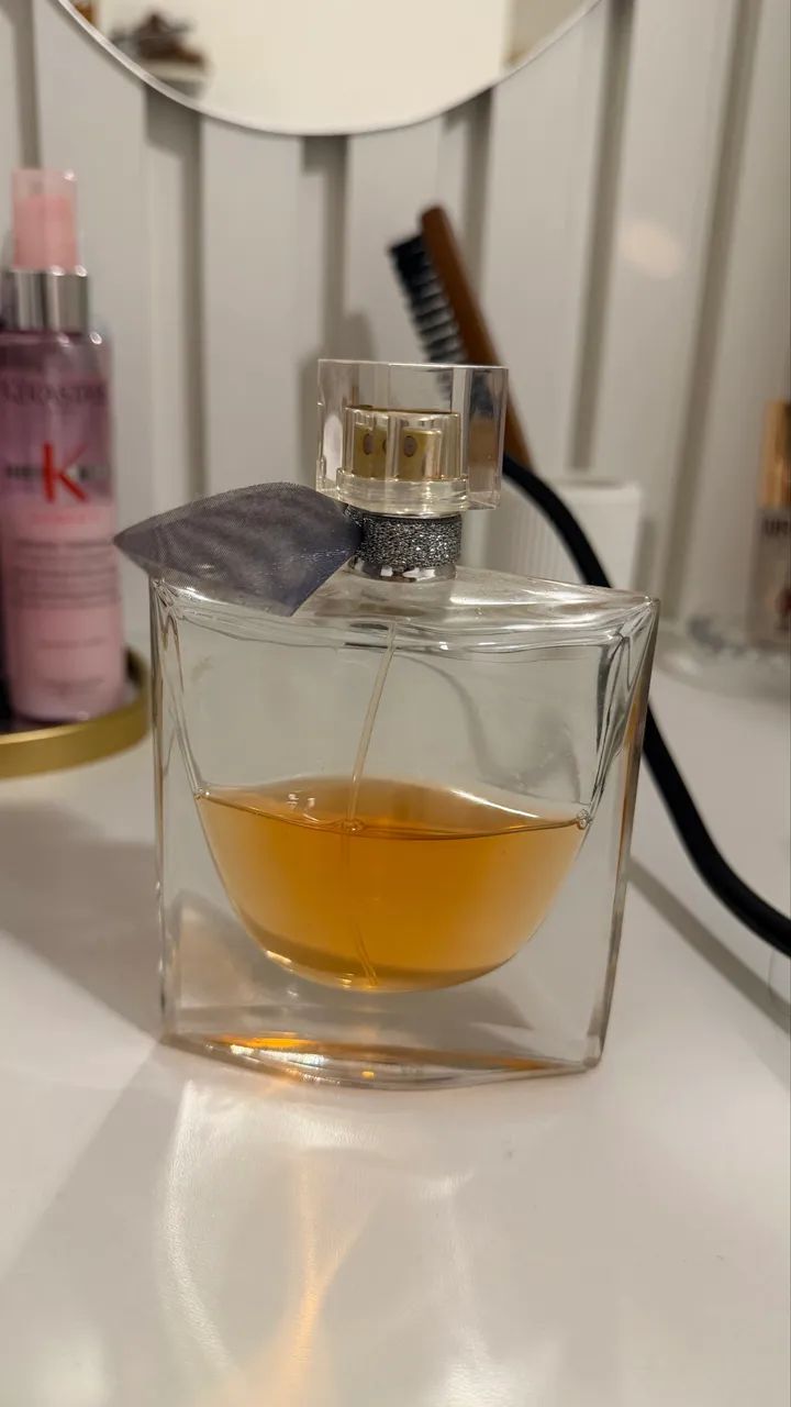 Perfume lancome la vie est belle original  - Foto 3