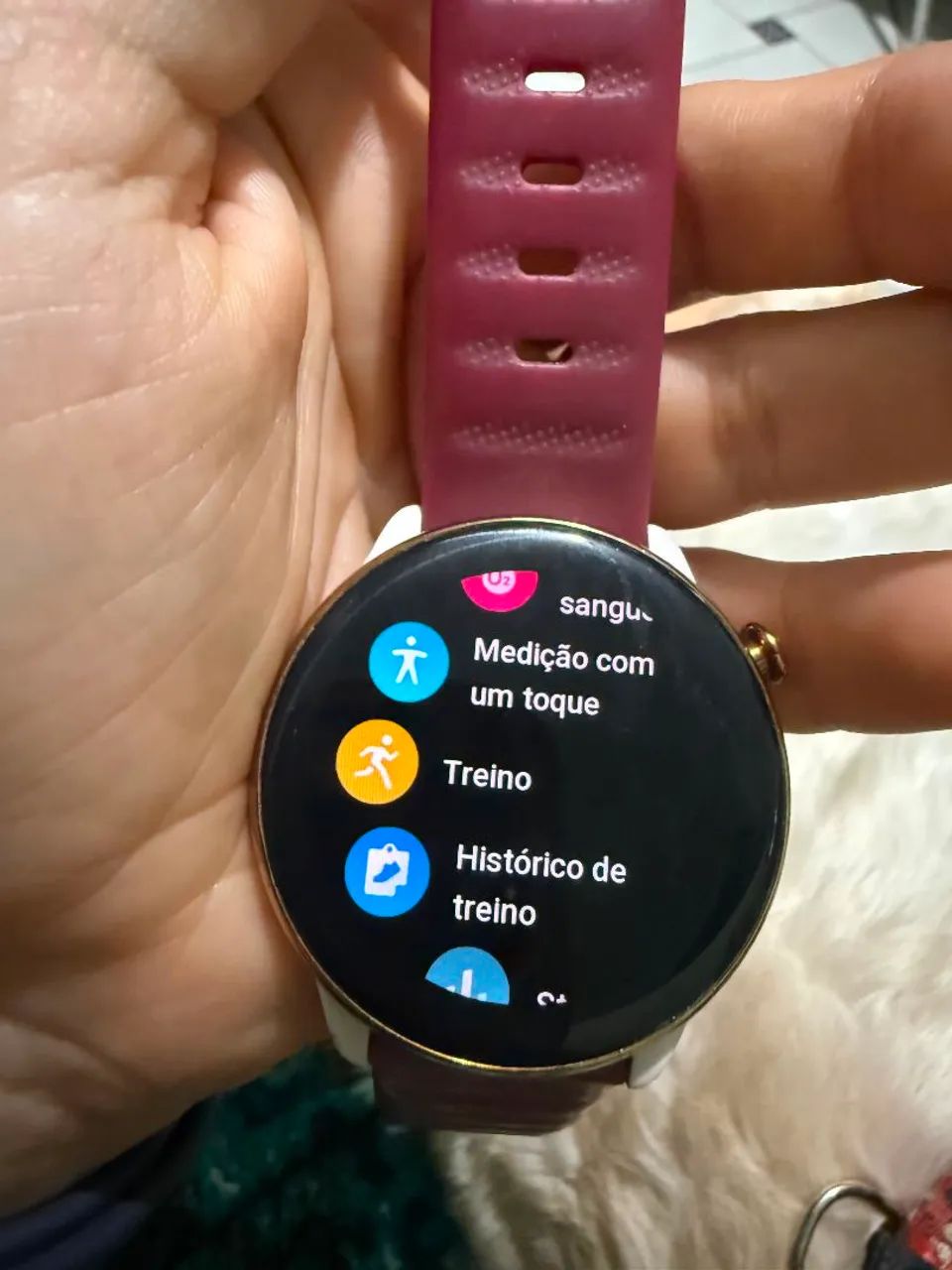 Relógio Amazfit GTR mini - Foto 2