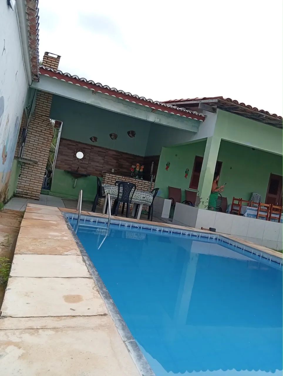 CASA A VENDA NA PRAIA DA CAPONGA - CE