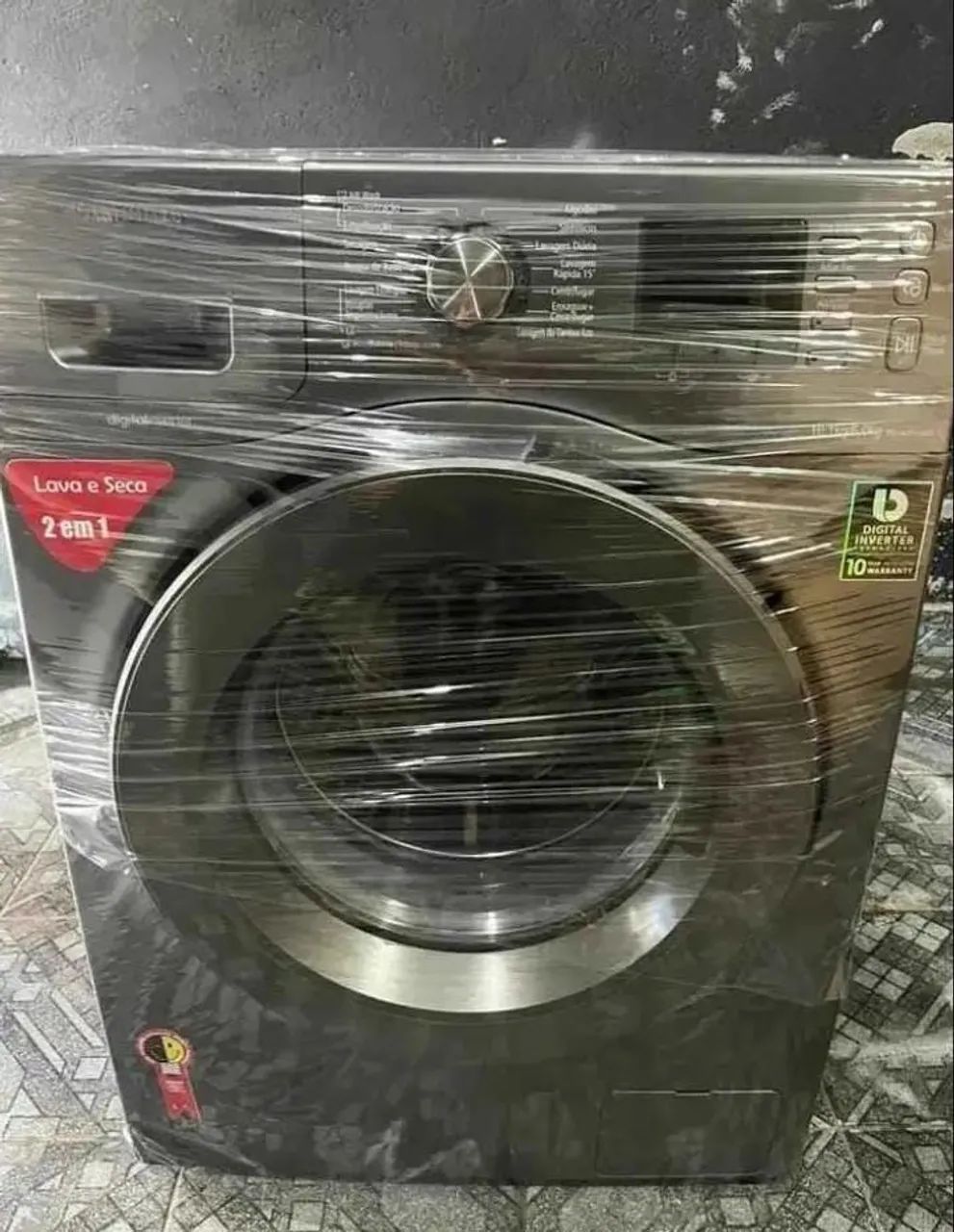Lava e seca de inox - Foto 2