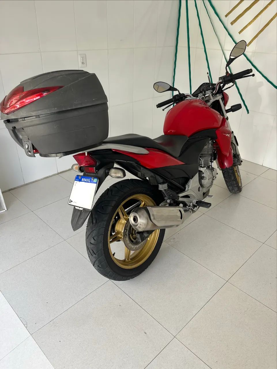 Honda CB 300r Flex 2015 - Foto 4