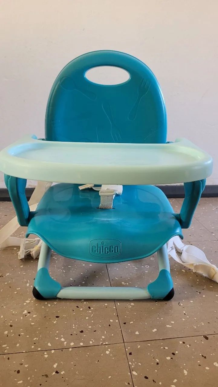 Cadeirinha alimentação Chicco - Foto 5