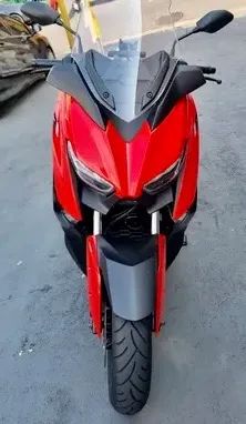 Xmax 250 Abs único dono 