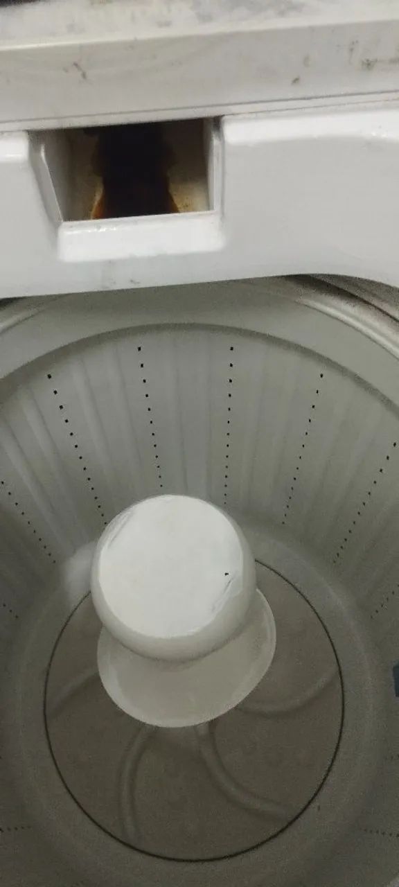 Máquina de lavar Eletrolux 8kg -pra levar logo 