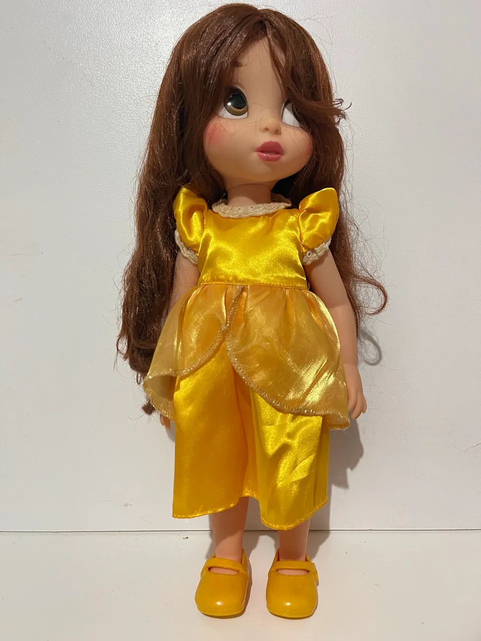 Boneca Bela Animators