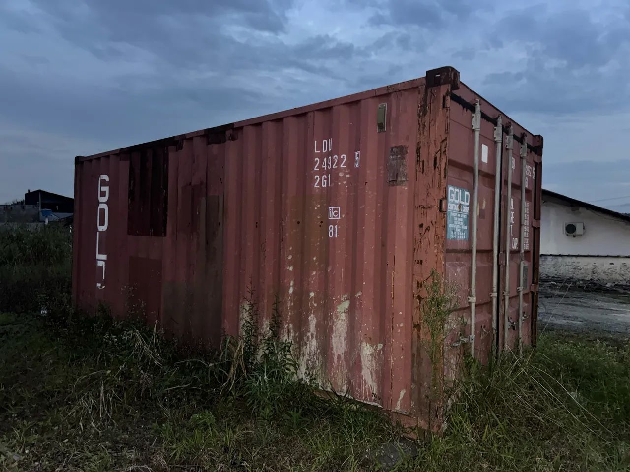Container 6 metros - Foto 2