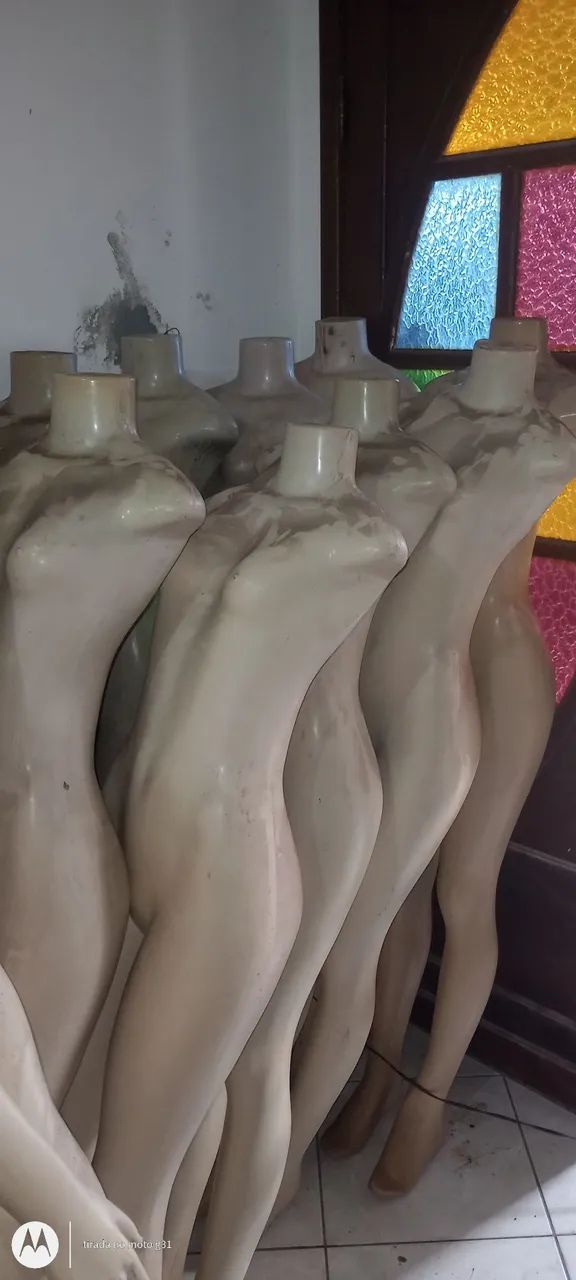 Manequins vários tamanhos  - Foto 2