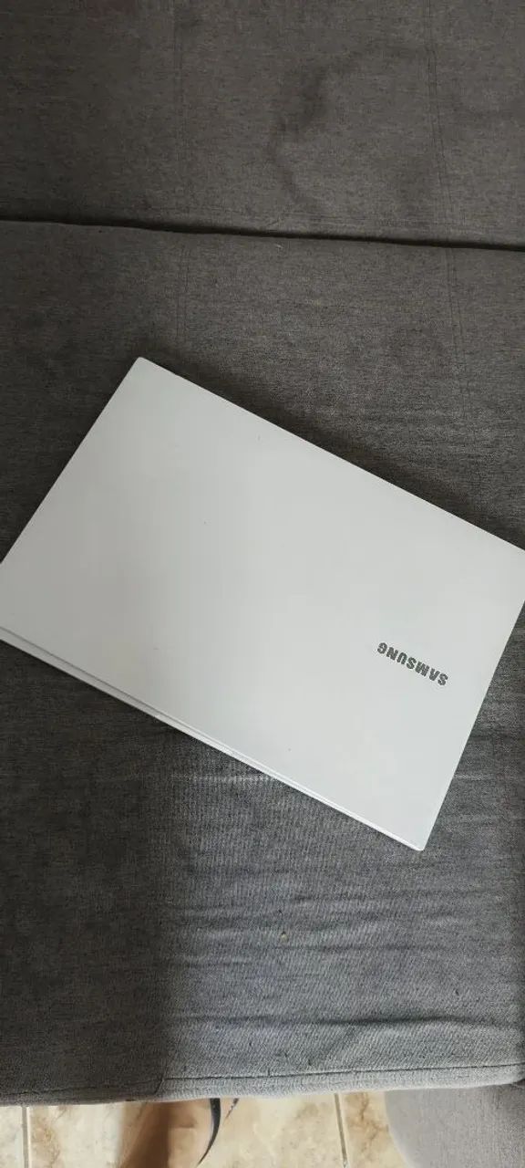 Notebook Samsung Book E20 Branco - Foto 3