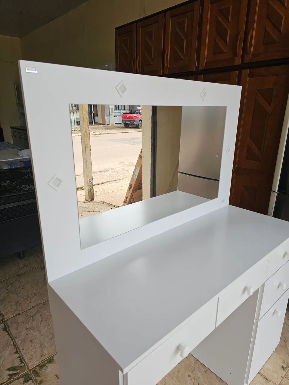 Camarim chanel C/ Led nova - Foto 4