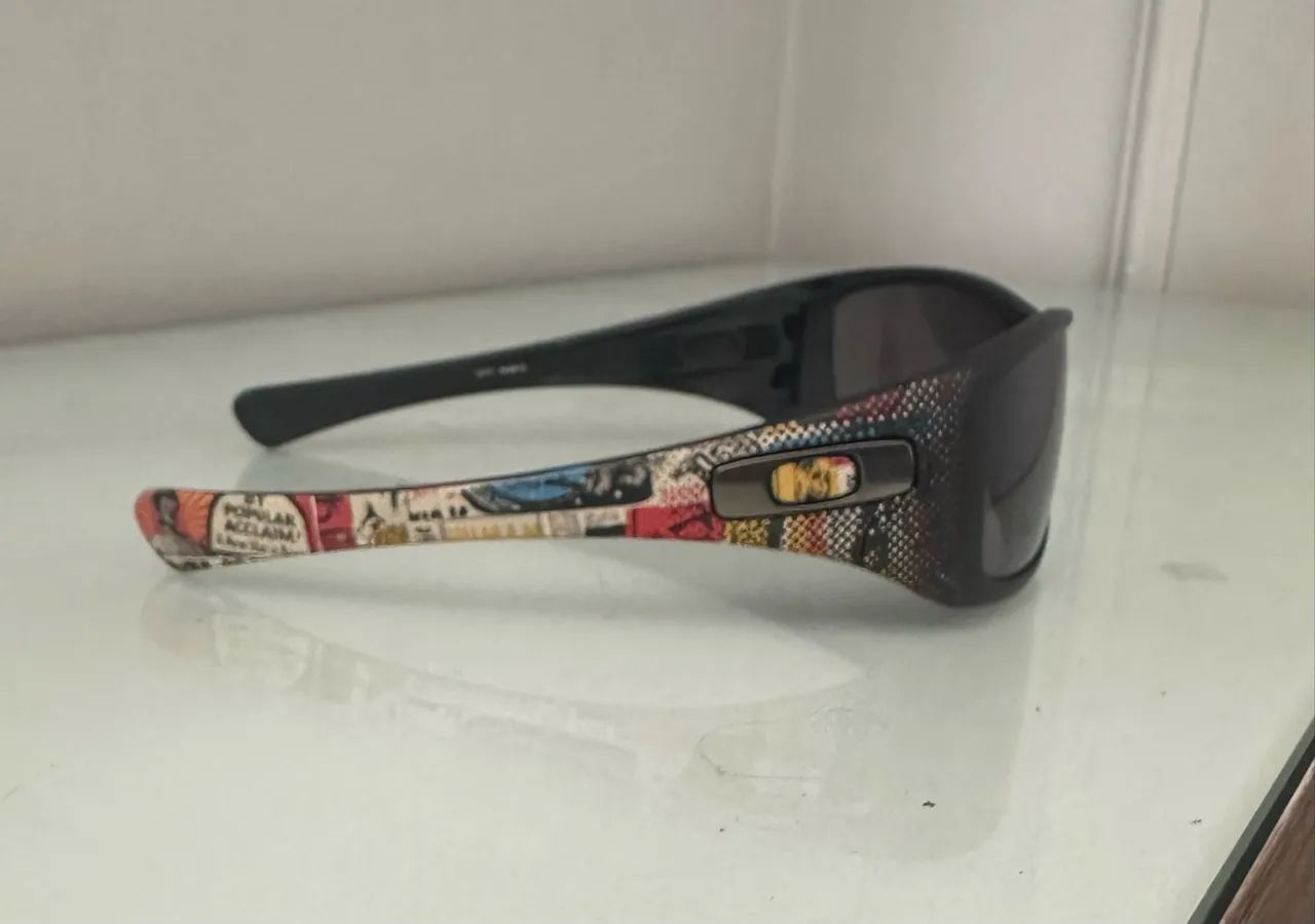 Oakley Hijinx Art Chantry original  - Foto 2
