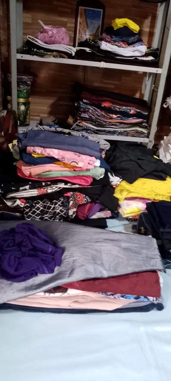 Roupas 