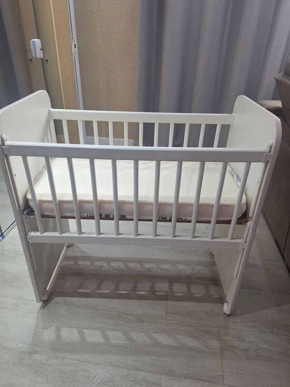 Mini berço  - Foto 5