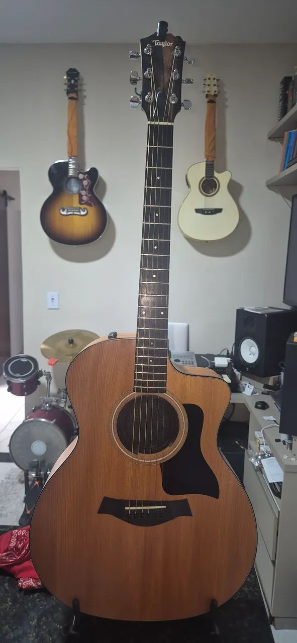 VIOLÃO TAYLOR 114CE - S