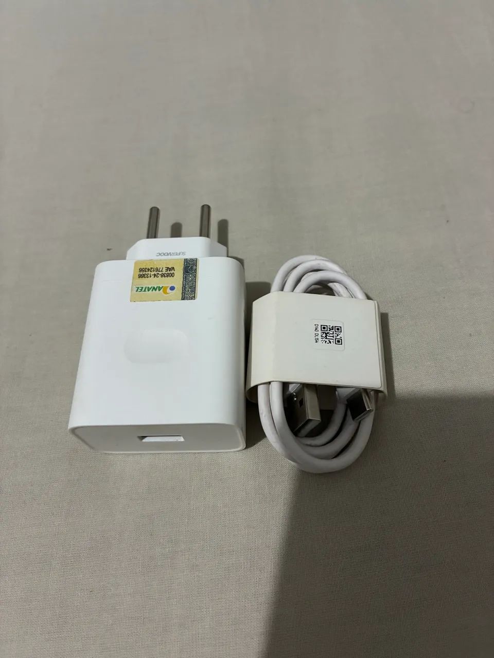 Carregador e cabo original 45W - Foto 4
