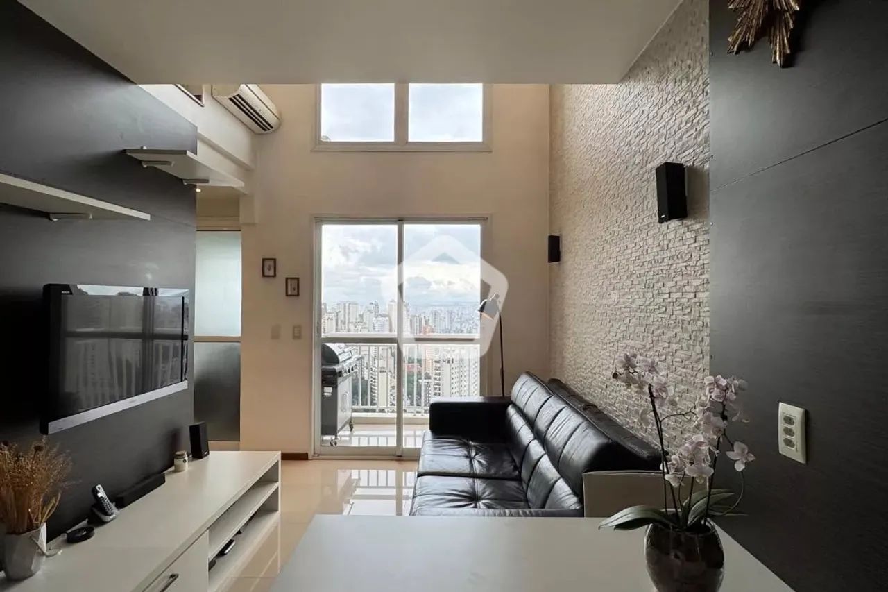 Loft à venda, 48m² na Vila Andrade
