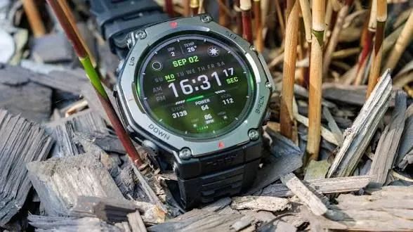 Vendo Smartwatch Amazfit T Rex 3 - Foto 4